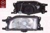 KLOKKERHOLM 34310123 Headlight